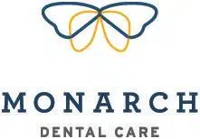 monarch dental care - dentist prairie village ks logo