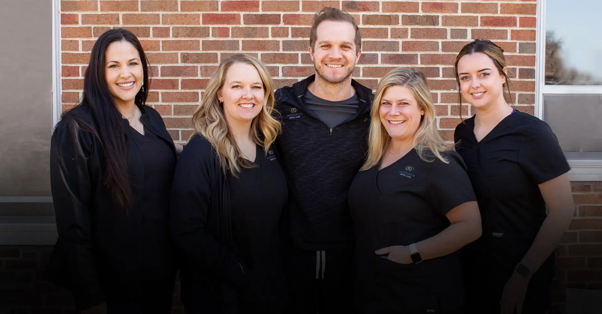 monarch dental care - dentist team prairie village ks