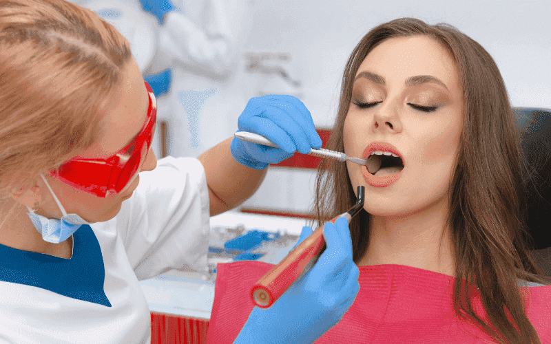 Restorative Dental Treatments