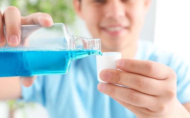 Is mouthwash necessary