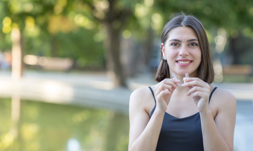 managing invisalign tightness in prairie village